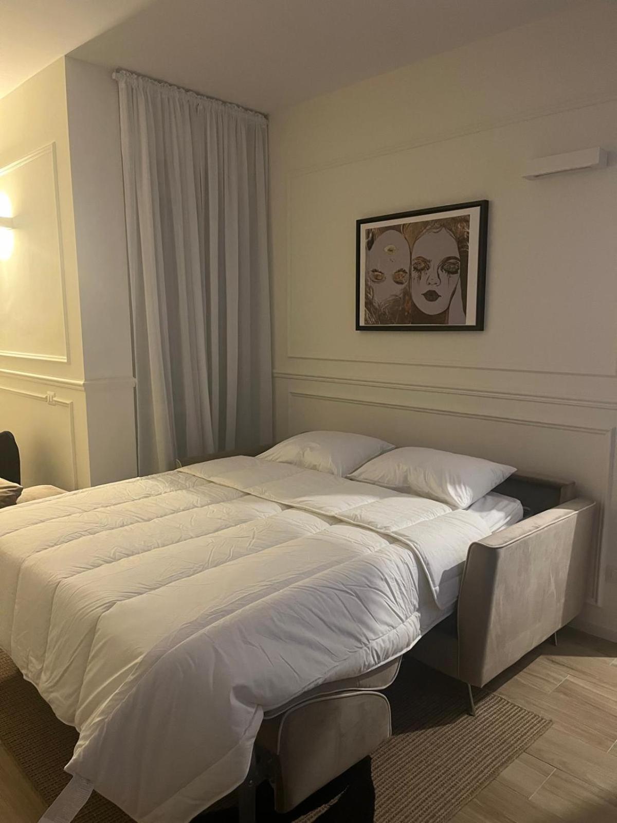 Champagne Suite Milano Esterno foto