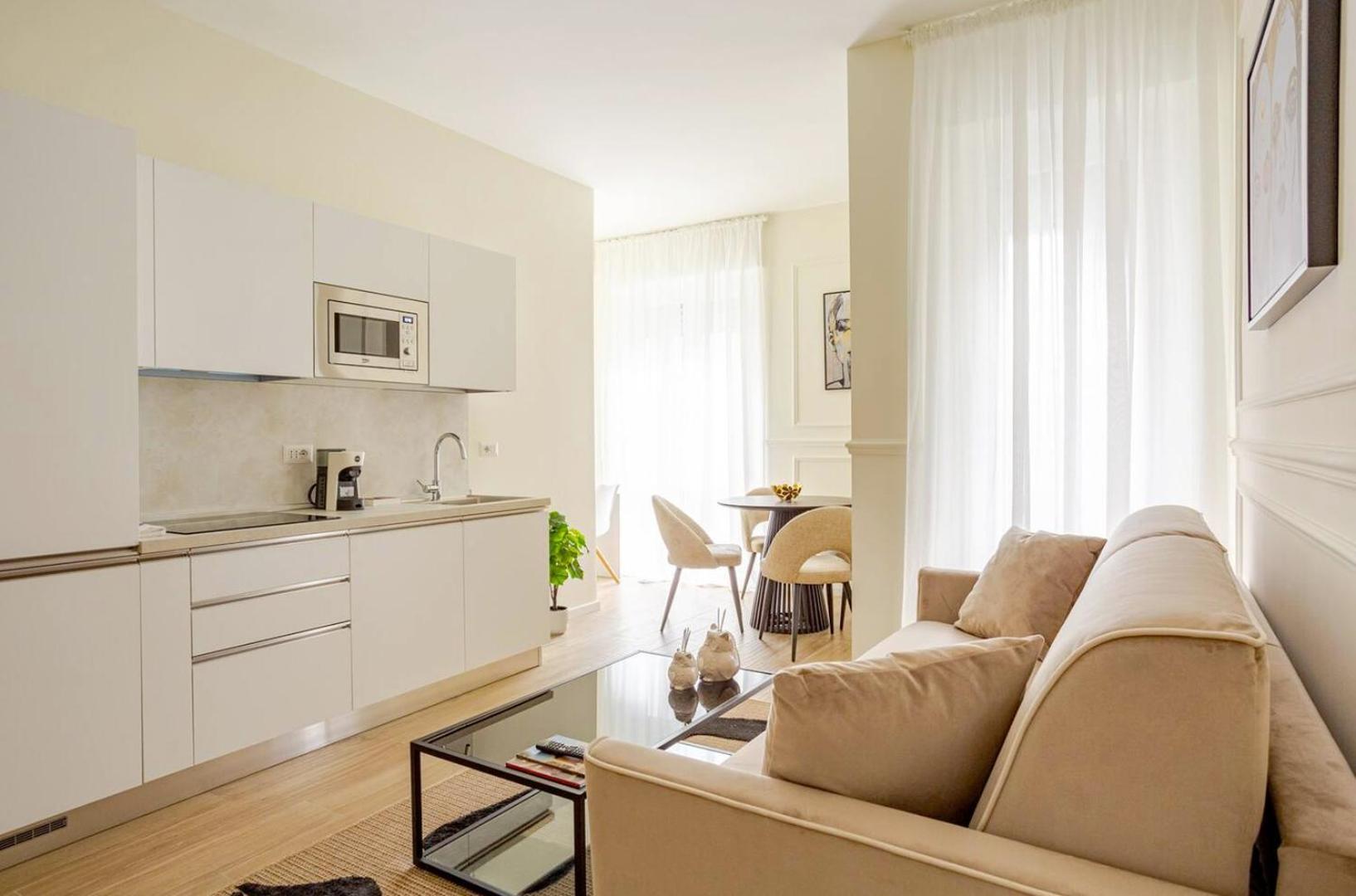 Champagne Suite Milano Esterno foto