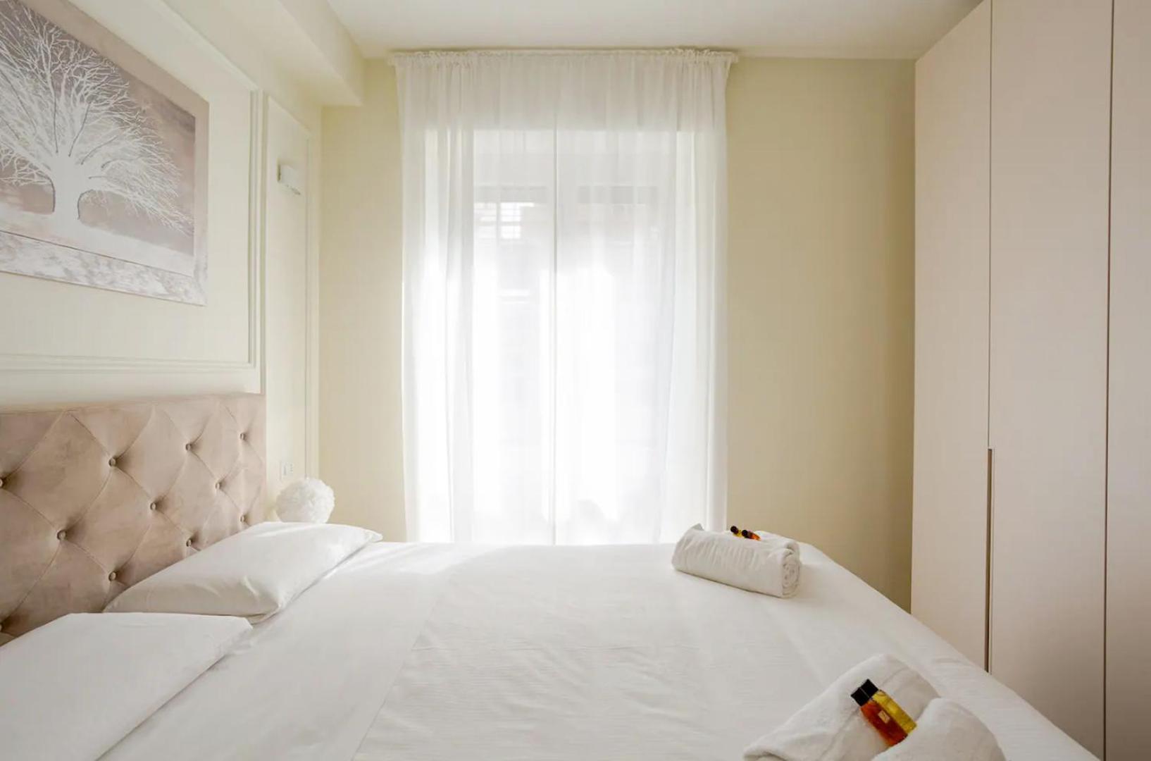 Champagne Suite Milano Esterno foto