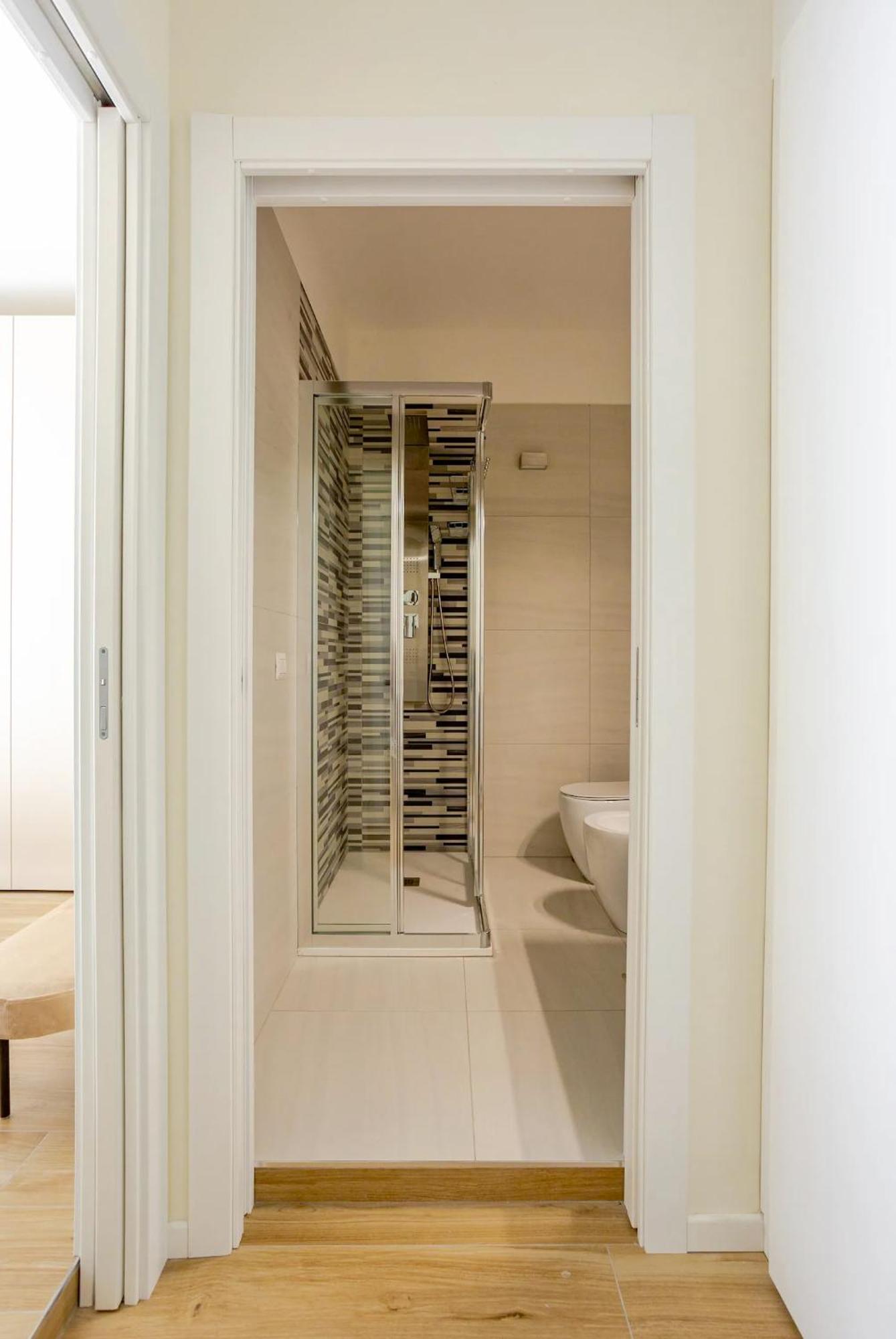 Champagne Suite Milano Esterno foto
